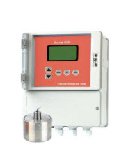 Ultrasonic Sludge Level Meter "Sondar" Model 3000 Ultrasonic Sludge Level Meter "Sondar" Model 3000
